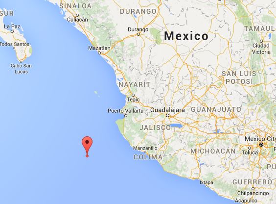 48magnitudeearthquakestrikesoffmexico